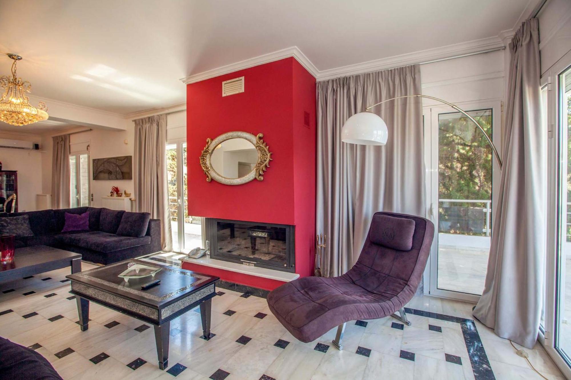 Bourtzi View Villa Nafplio Exterior photo