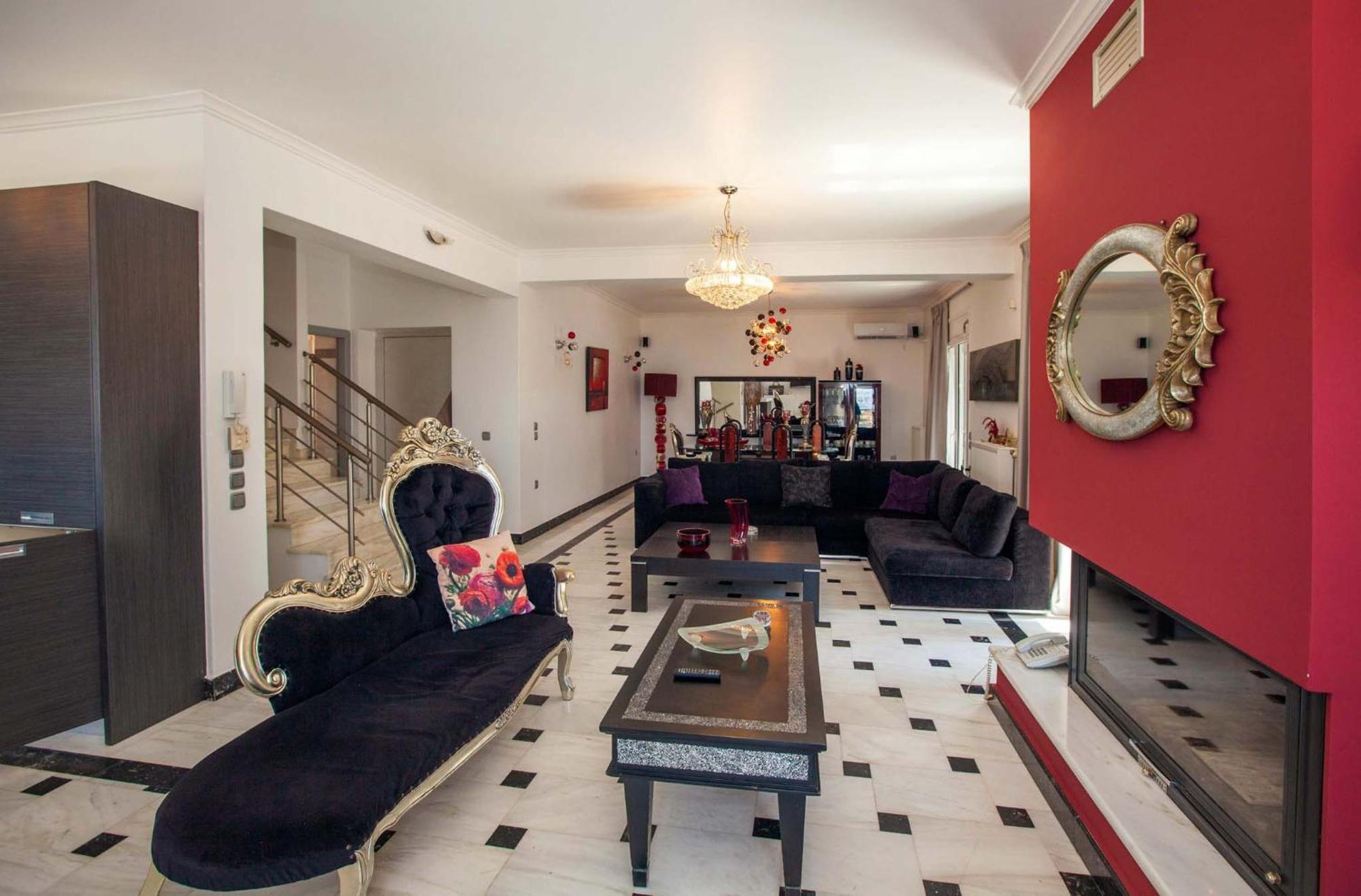 Bourtzi View Villa Nafplio Exterior photo